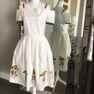 Tatyana vintage style dress